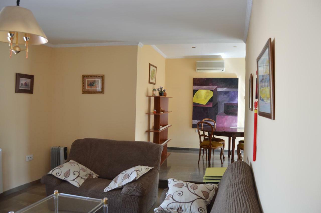 Apartamento Aben Humeya Granada Exterior foto